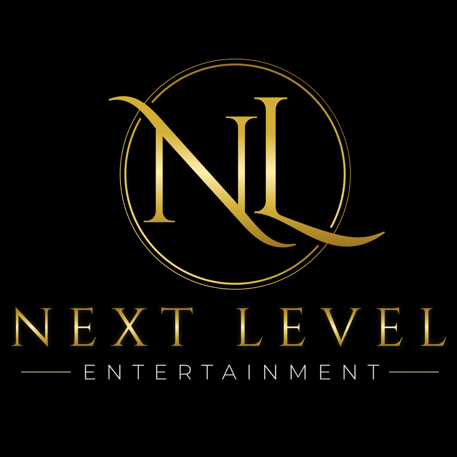 Next Level Entertainment logo