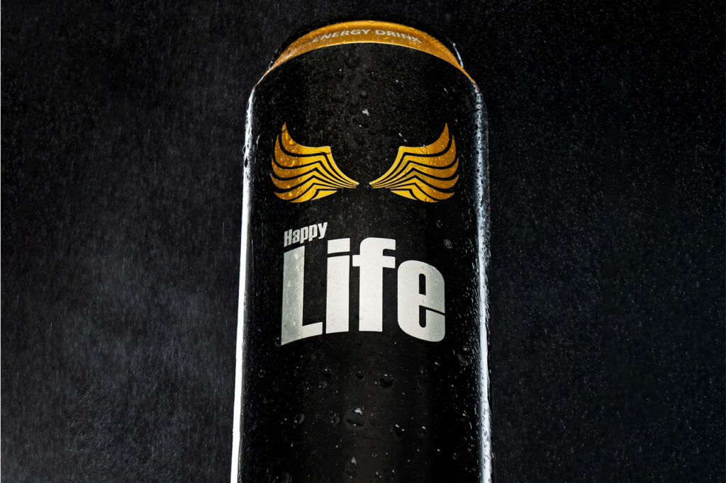 Happy life drink