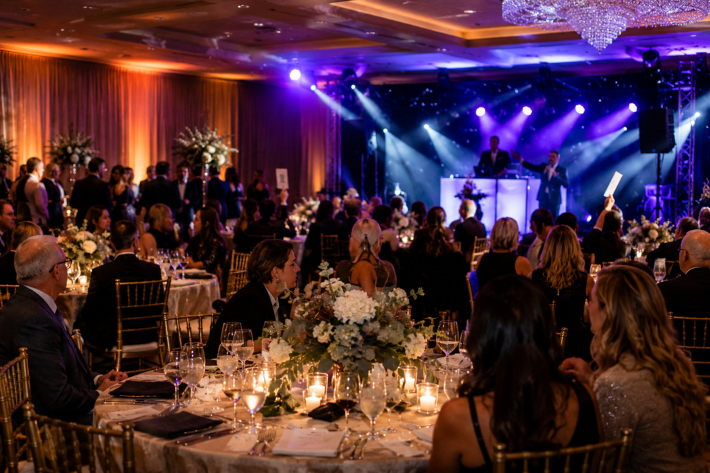 Corporate Fundraiser Event