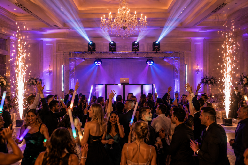 A Party With Enhancements