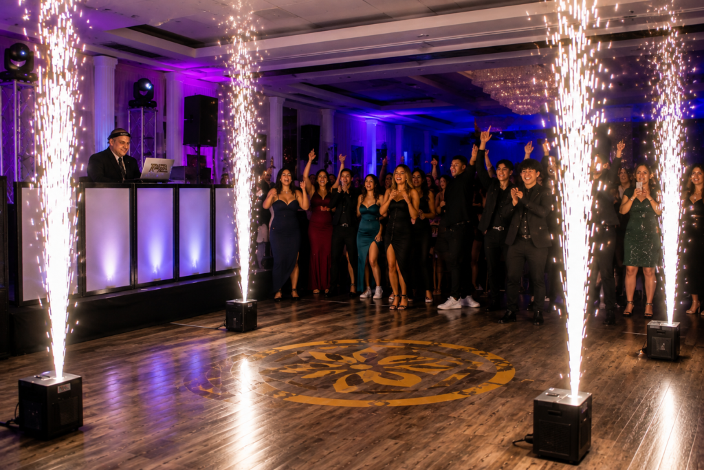 Sweet 16 With Cold Sparks