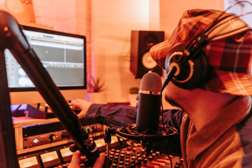 Radio Studio